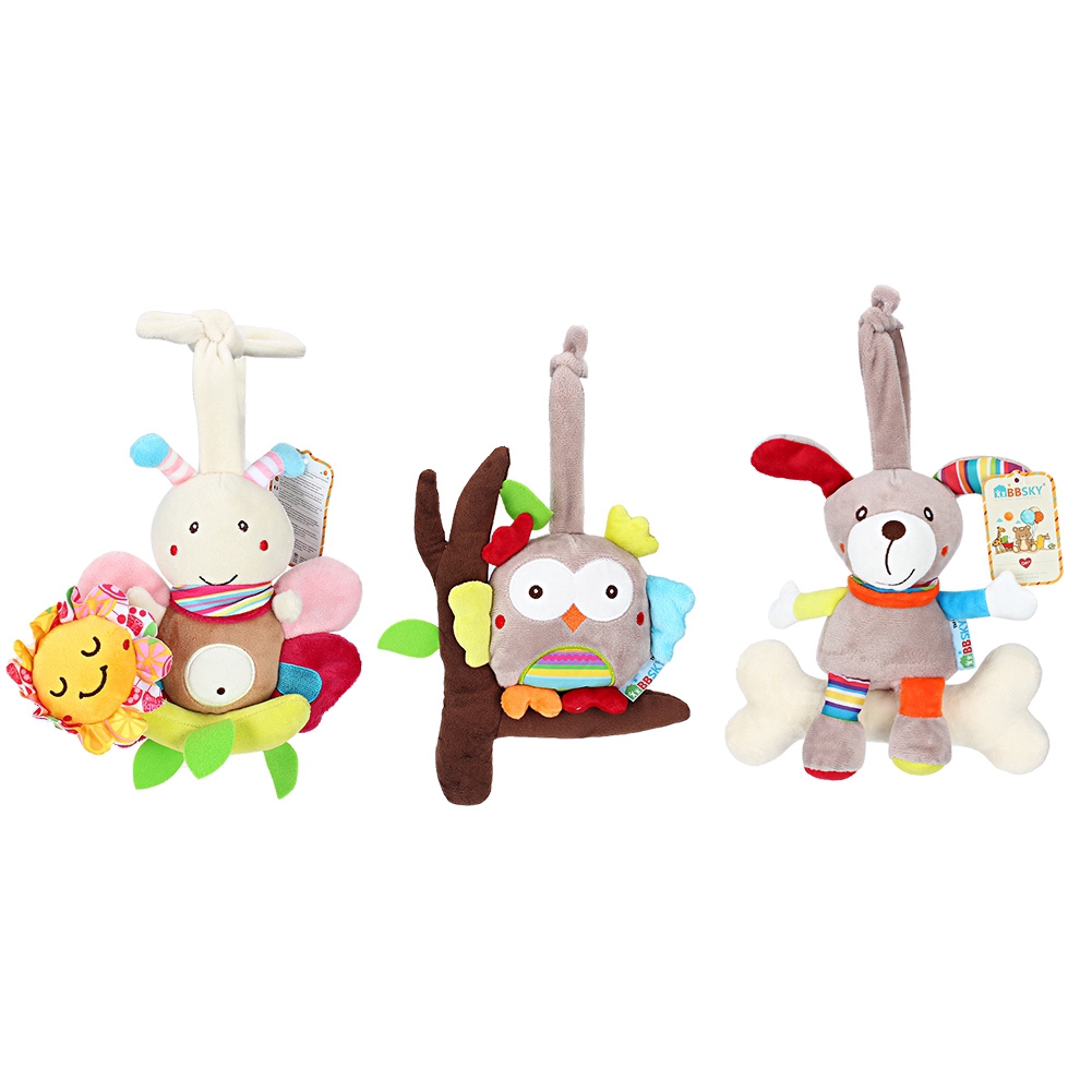 baby stroller hanging toys