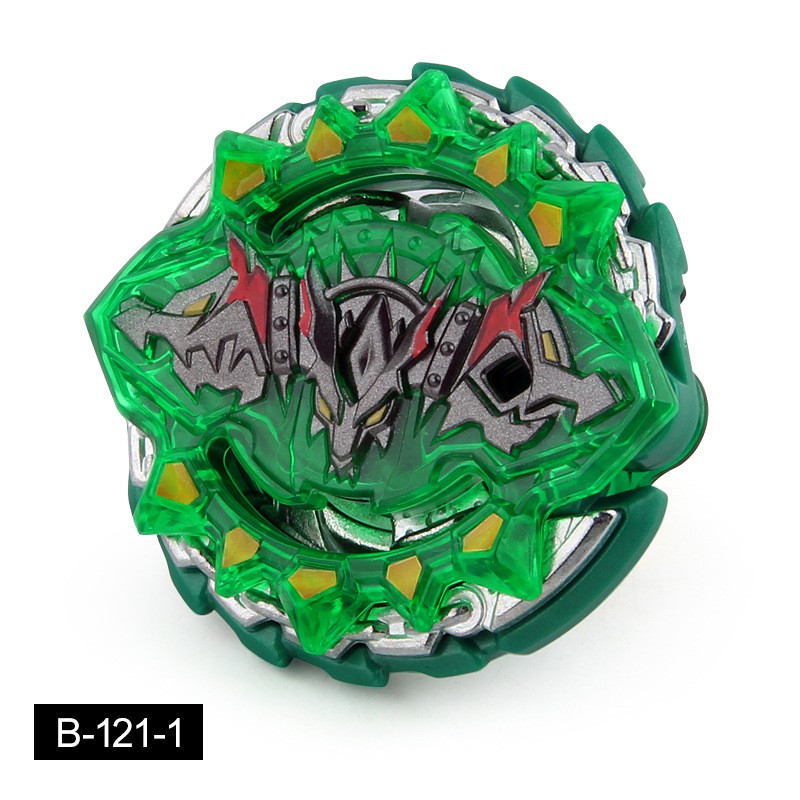 Beyblade BURST B121-1 HAZARD KERBEUS.7.At Top without Launcher Grip Fight Toy