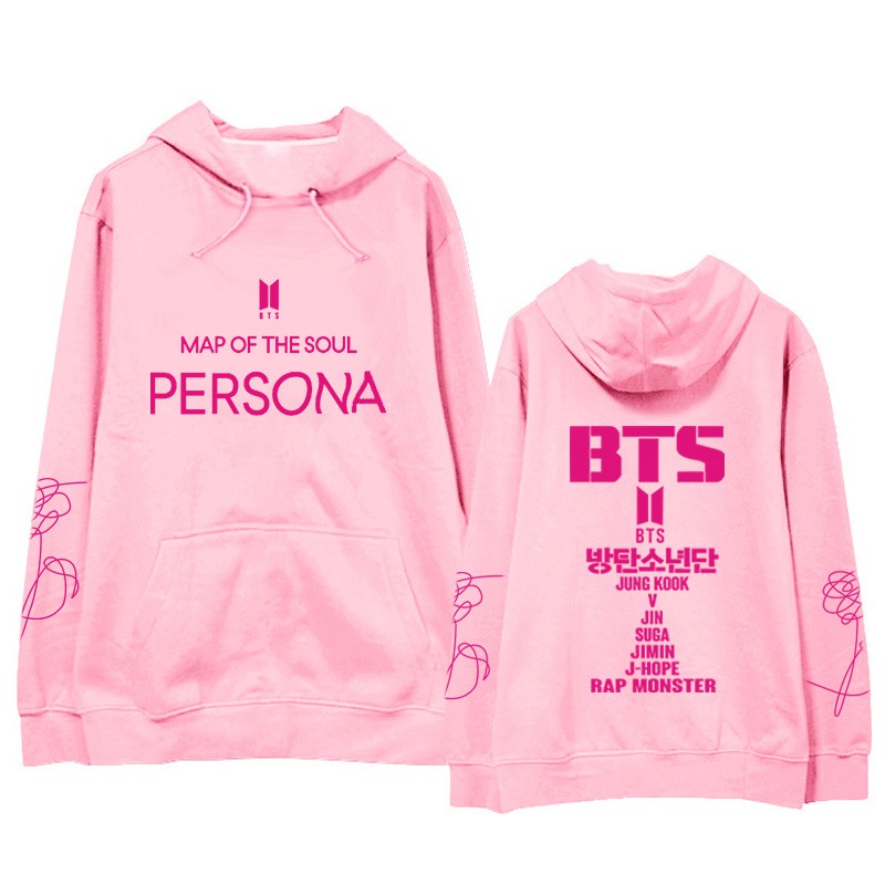 bts persona hoodie