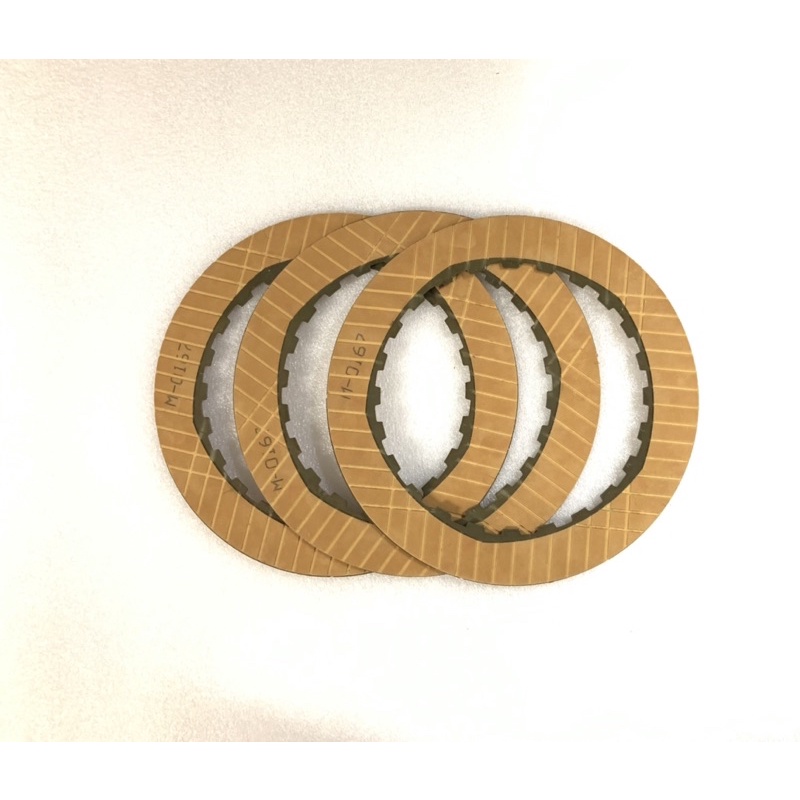 AUTO GEARBOX PROTON CVT /EXORA/FLX/ VT2 REPAIR FRICTION CLUTCH (3pcs