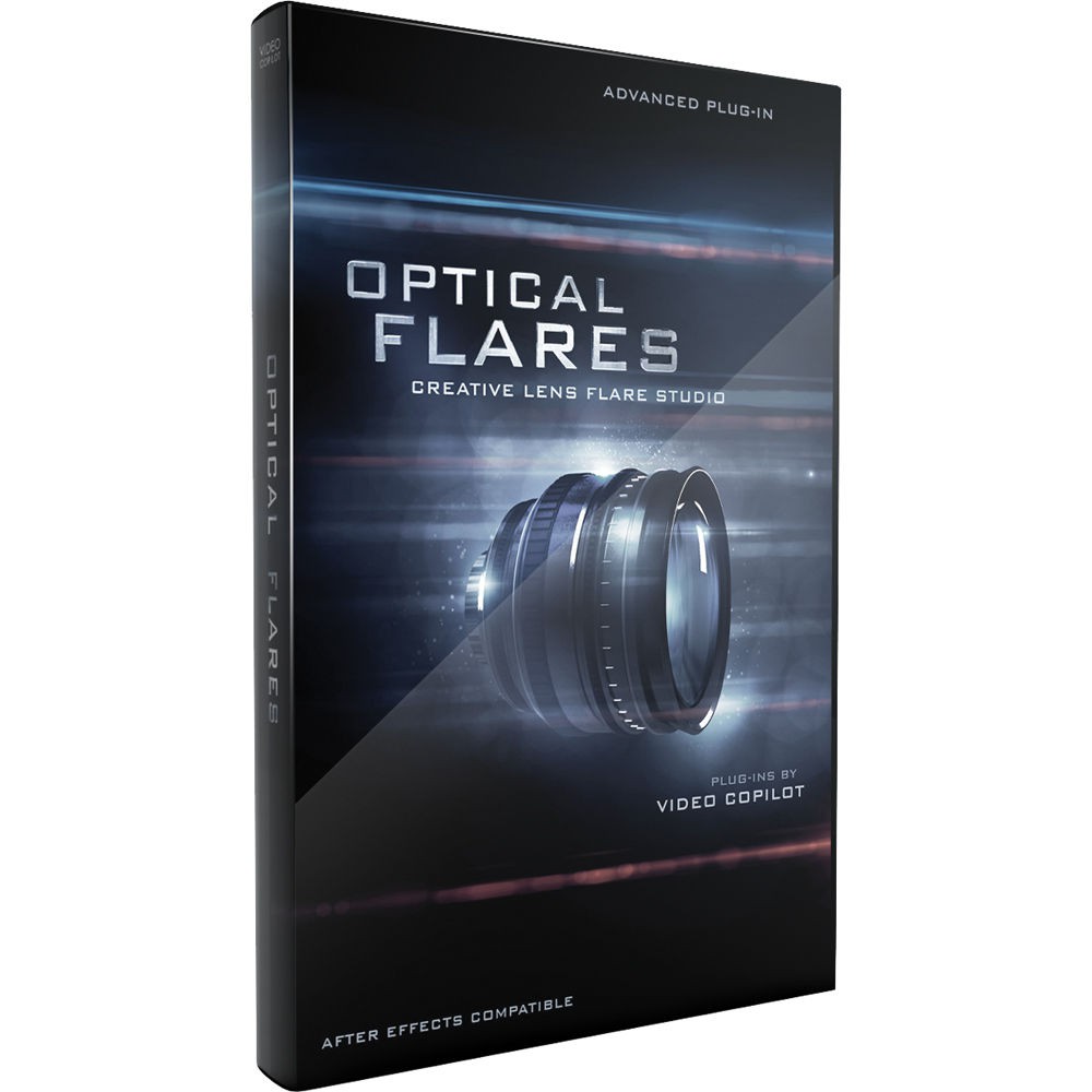 Buy OEM Video Copilot Optical Flares