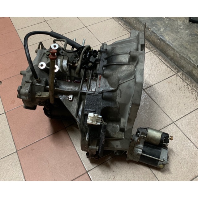 Gearbox Auto Myvi 1 3 Sesuai Utk Myvi Auto Shopee Malaysia