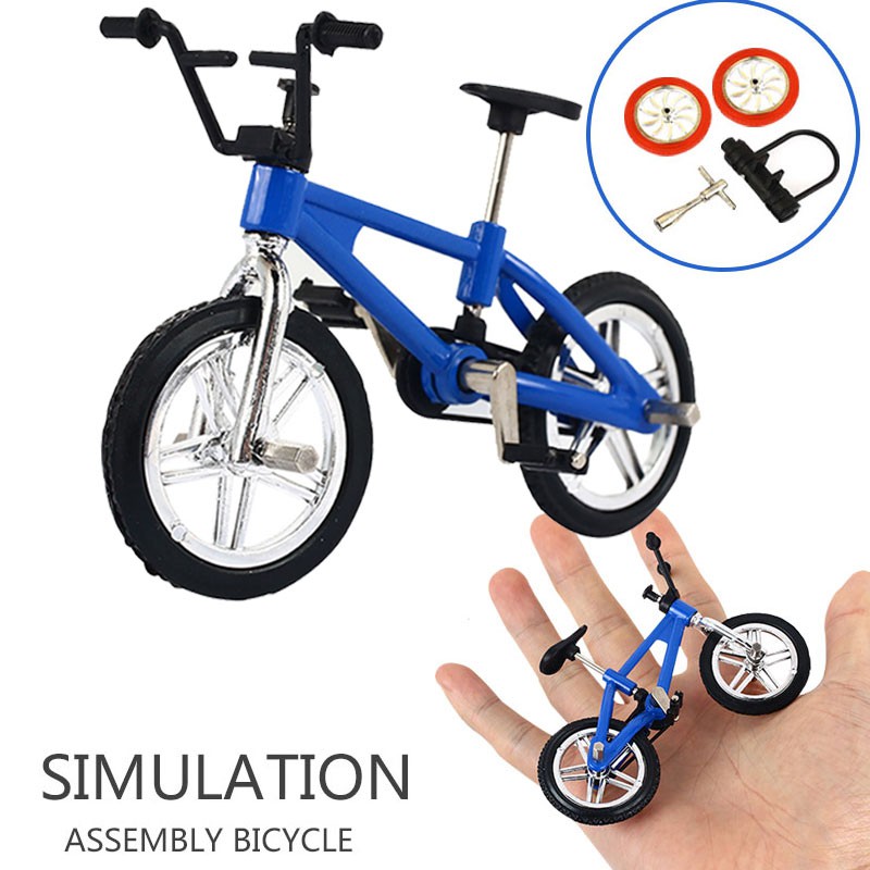 pocket bike with training wheels