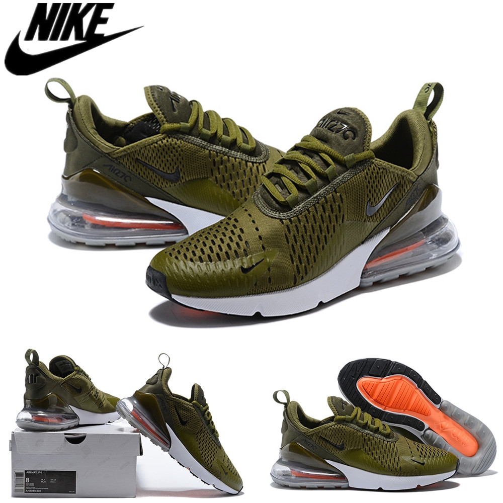 nike air max 270 verde