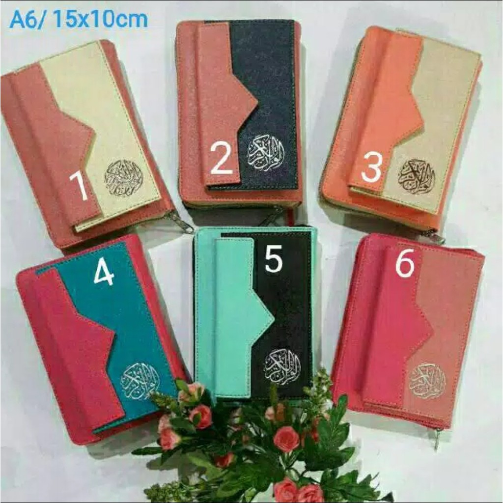 Buy Al-Quran Cover Cantik Size A6/Sampul Quran/Quran/Al Quran 