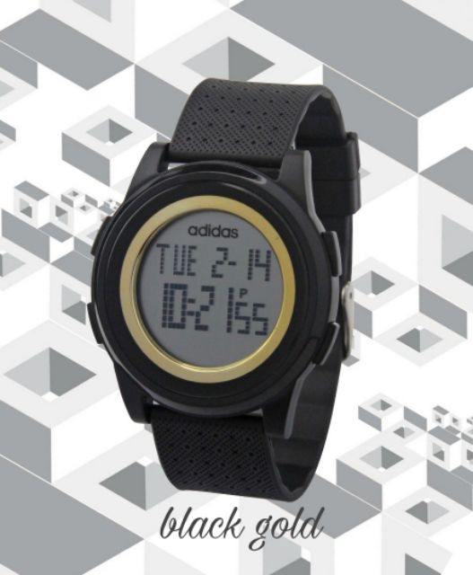 adidas sports watch digital