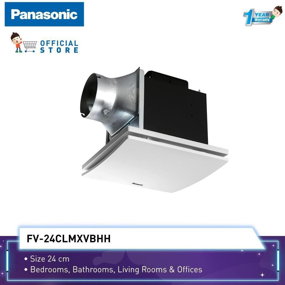 Panasonic Ceiling Mount Sirocco Ventilation Fan Shelly Lighting