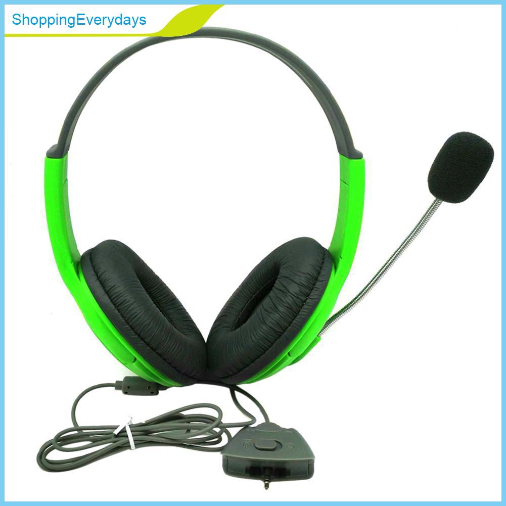 xbox 360 headset with mic