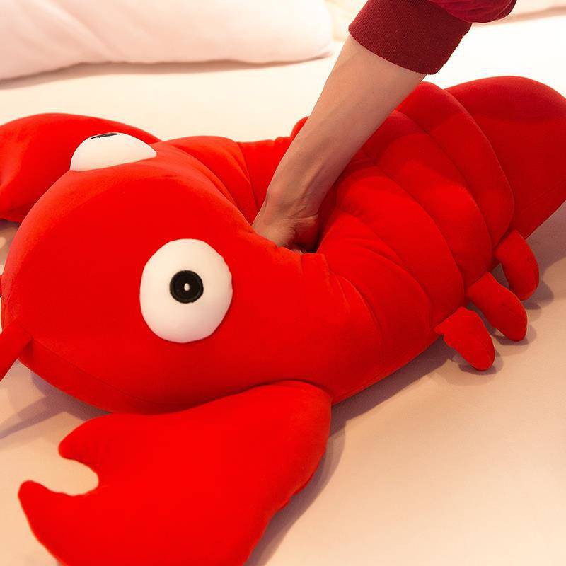 lobster soft toy