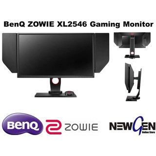 Benq Zowie Xl2546 24 5 240hz Esports Gaming Monitor With Exclusive Dyac Technology Shopee Malaysia