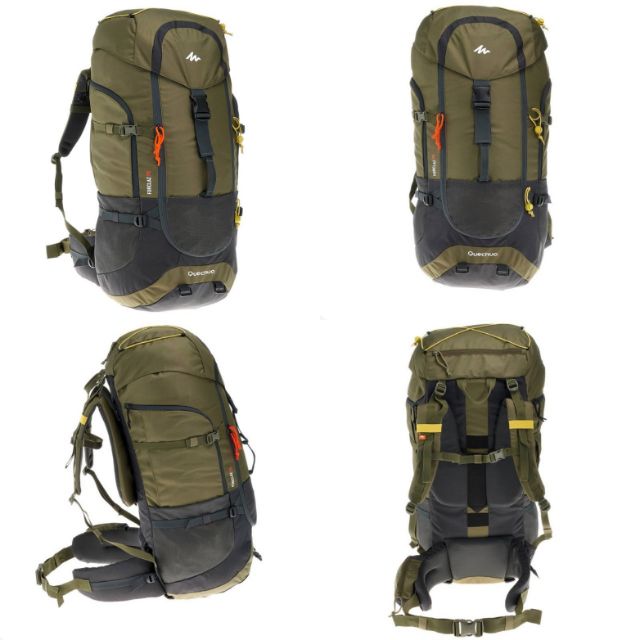 quechua forclaz 70 backpack