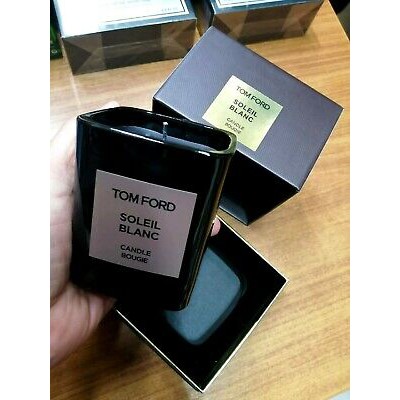 Tom Ford Soleil Blanc Candle Bougie | Shopee Malaysia