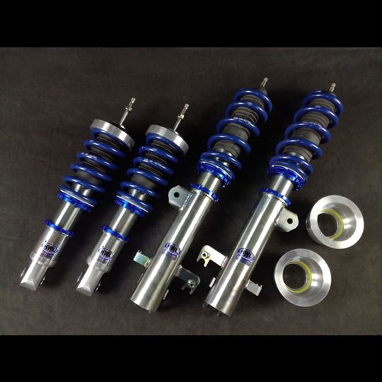 Honda CR-V CRV RE 2007-2011 HWL MT1-BS Fully Adjustable Suspension ...