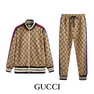 gucci double g tracksuit