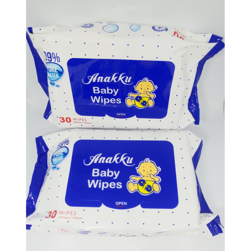 anakku wet tissue