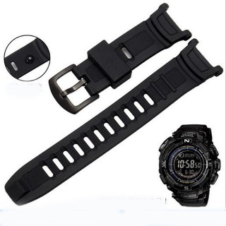 casio edifice rubber strap