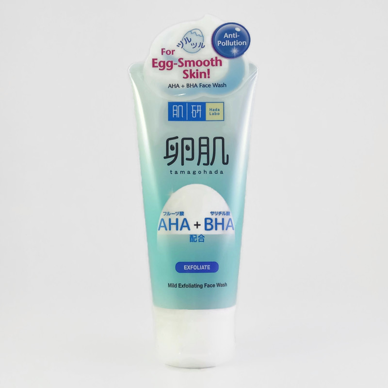 hada labo exfoliate