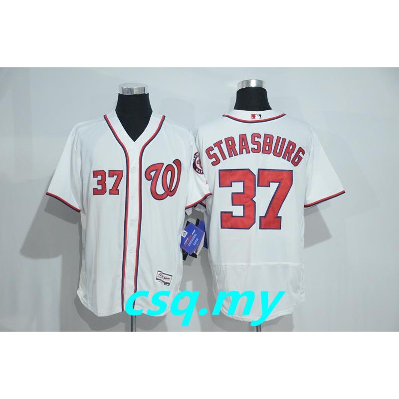 nationals blue jersey