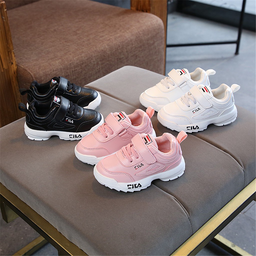 kids fila shoes