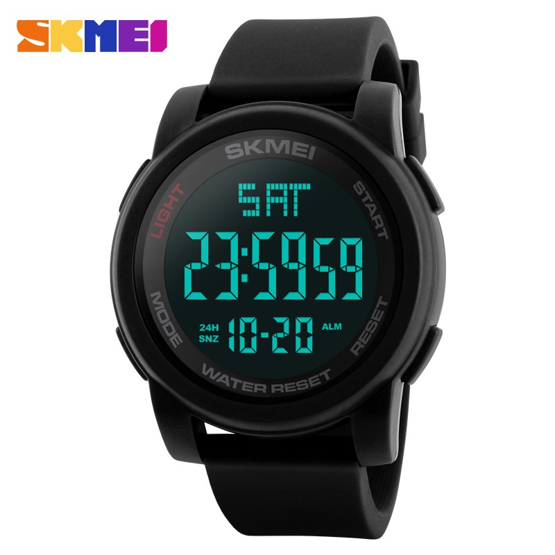 shopee skmei watch