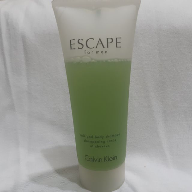 calvin klein escape perfume discontinued