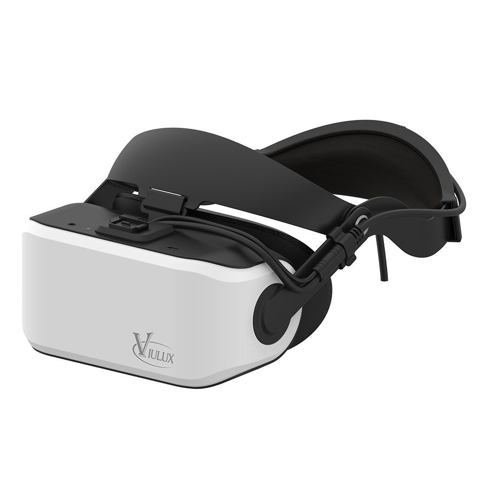 virtual reality headset for pc