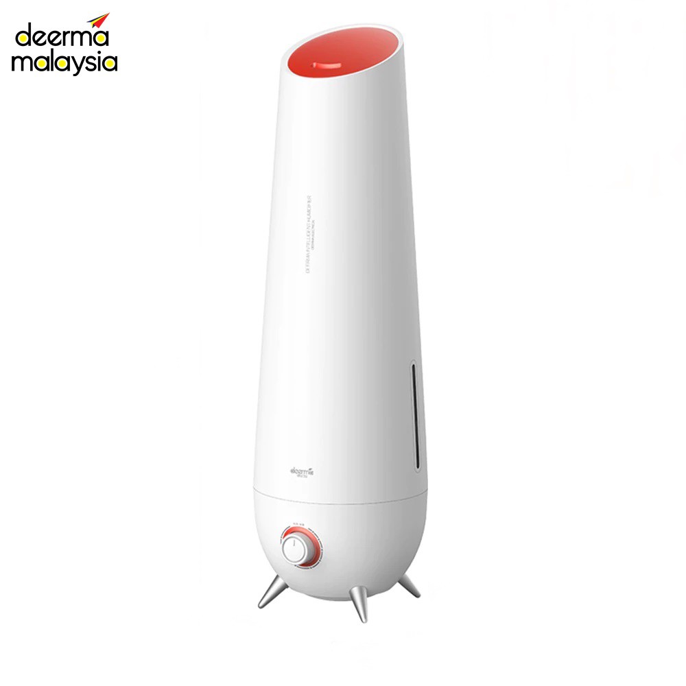 Deerma LD610 Air Humidifier Stand Floor Humidifier with Large Water