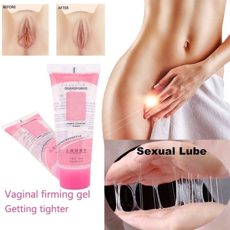 Virginity vagina cream.