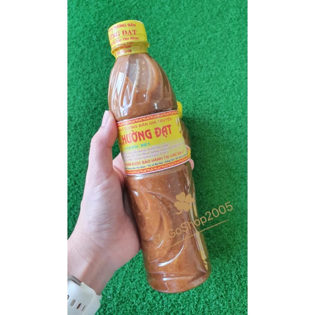 [ Vietnam ] Dac San Tuong Ban / Soy sauce Specialties ( 500ml