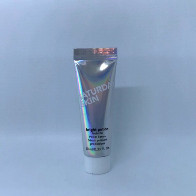 saturday skin serum