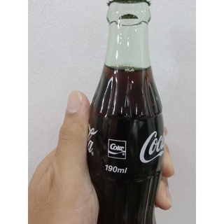 Coca Cola Coke Japan 190ml Glass bottle | Shopee Malaysia