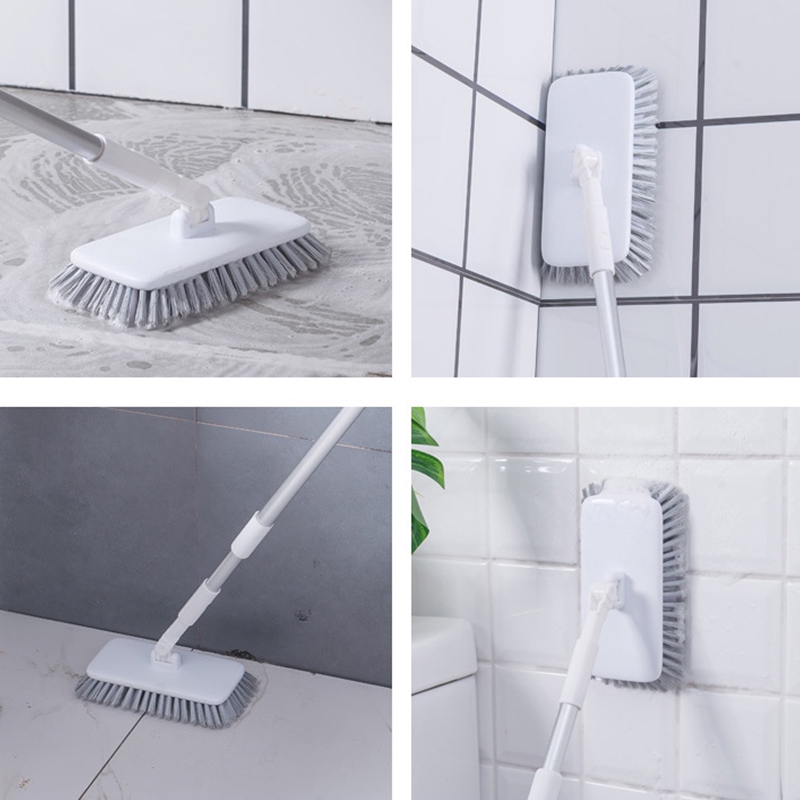 Brush Toilet Cleaning Bathroom Floor with Long Handle Berus 