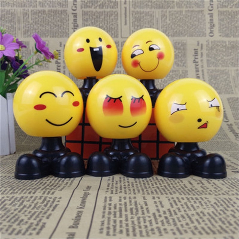 emoji toys for car