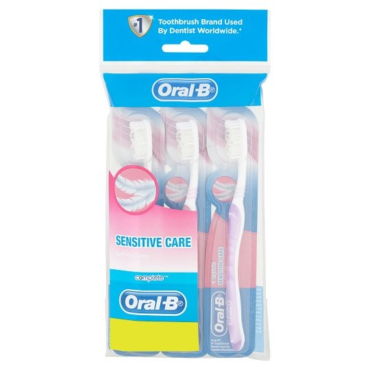 oral b sensitive care