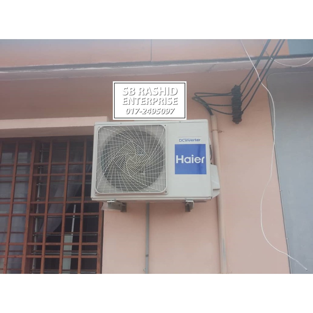 Service Aircond Dan Pasang Aircond Shopee Malaysia