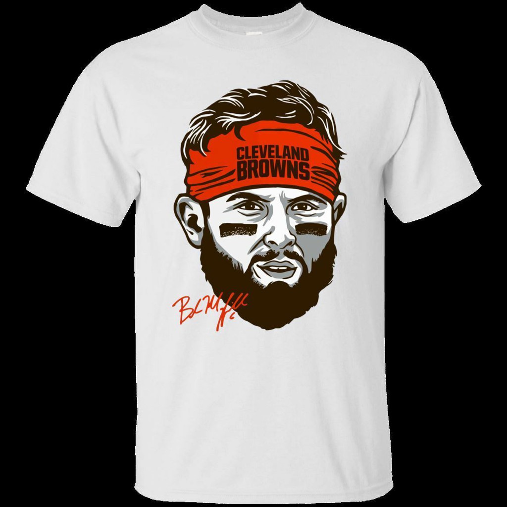 funny baker mayfield shirts