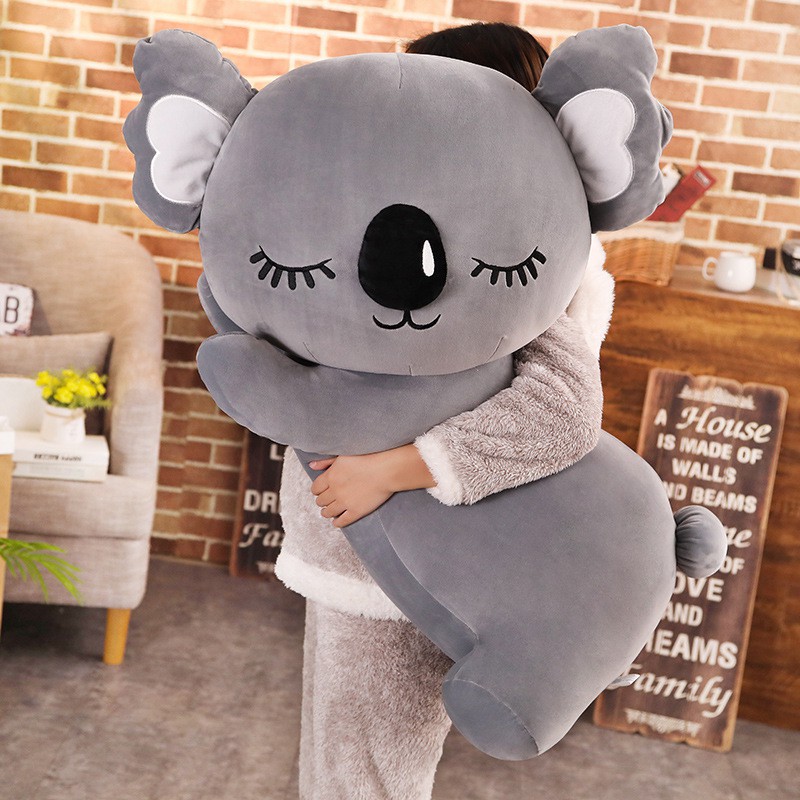 large koala bear stuffed animal