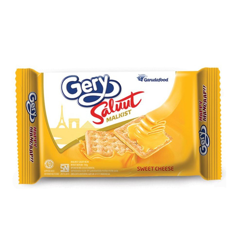 Gery Saluut Malkist Cracker (100g) | Shopee Malaysia