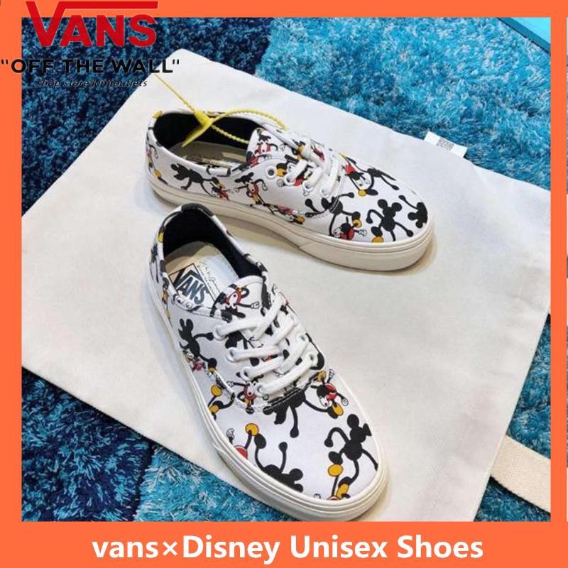kasut vans cartoon