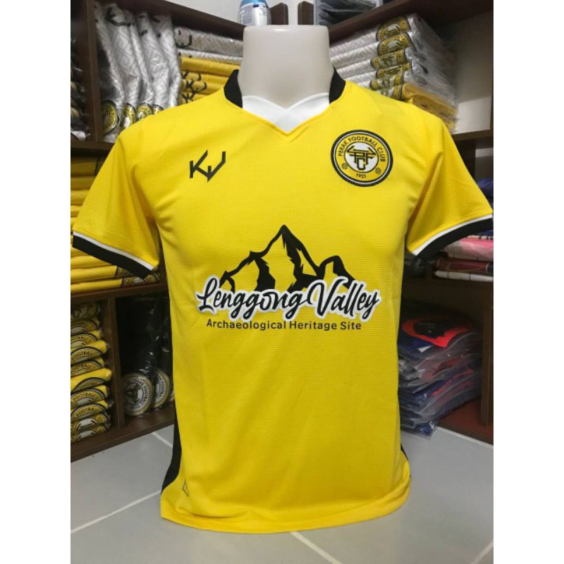 Buy Perak Fc Home Away Third Fan Issue Jersey 2021 Seetracker Malaysia