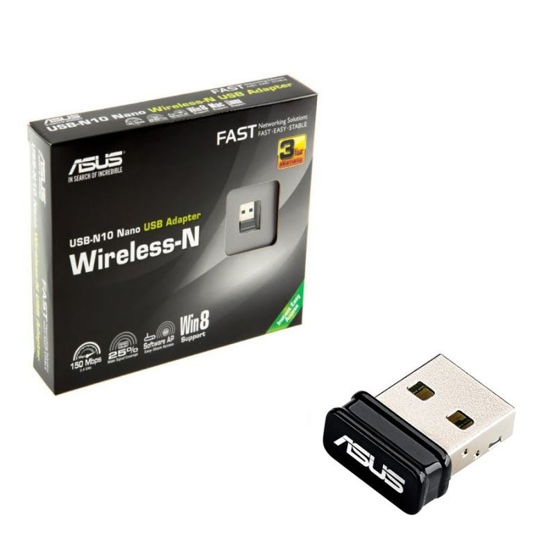 Asus wireless n150 driver