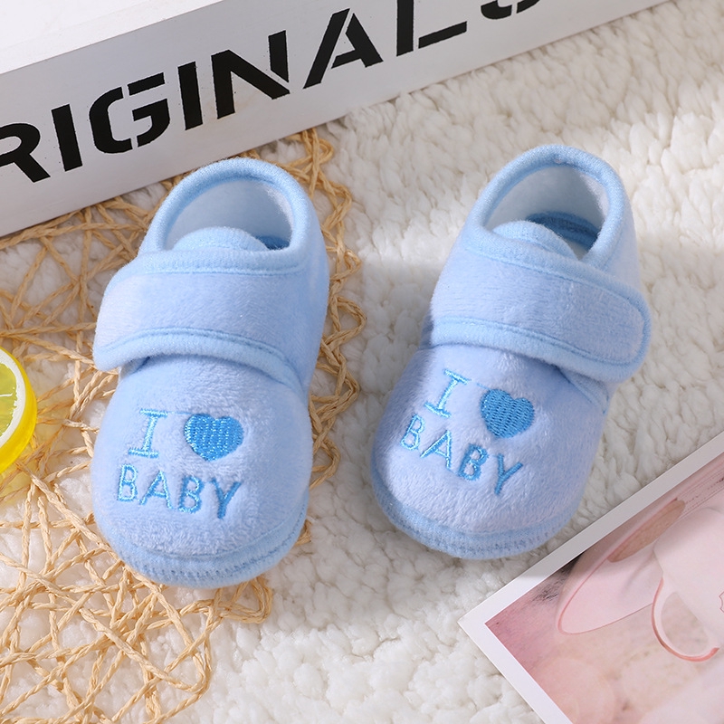 1 month baby shoes