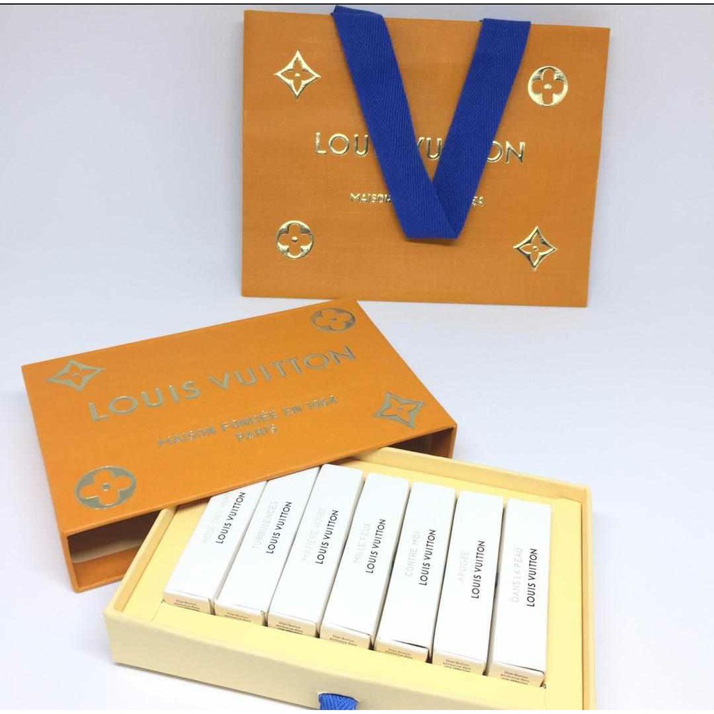 louis vuitton perfume sample set