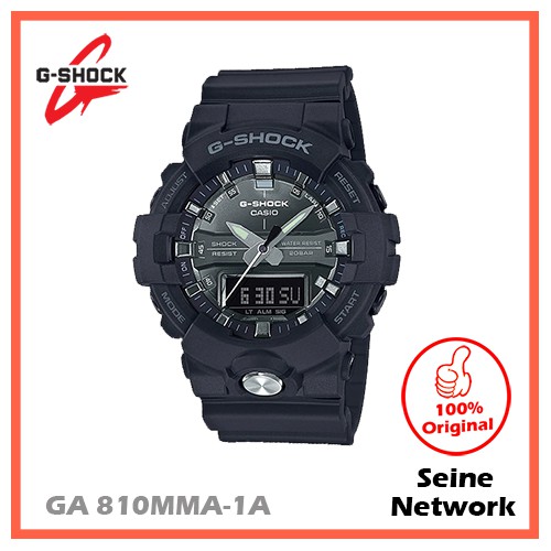 casio g shock ga 810