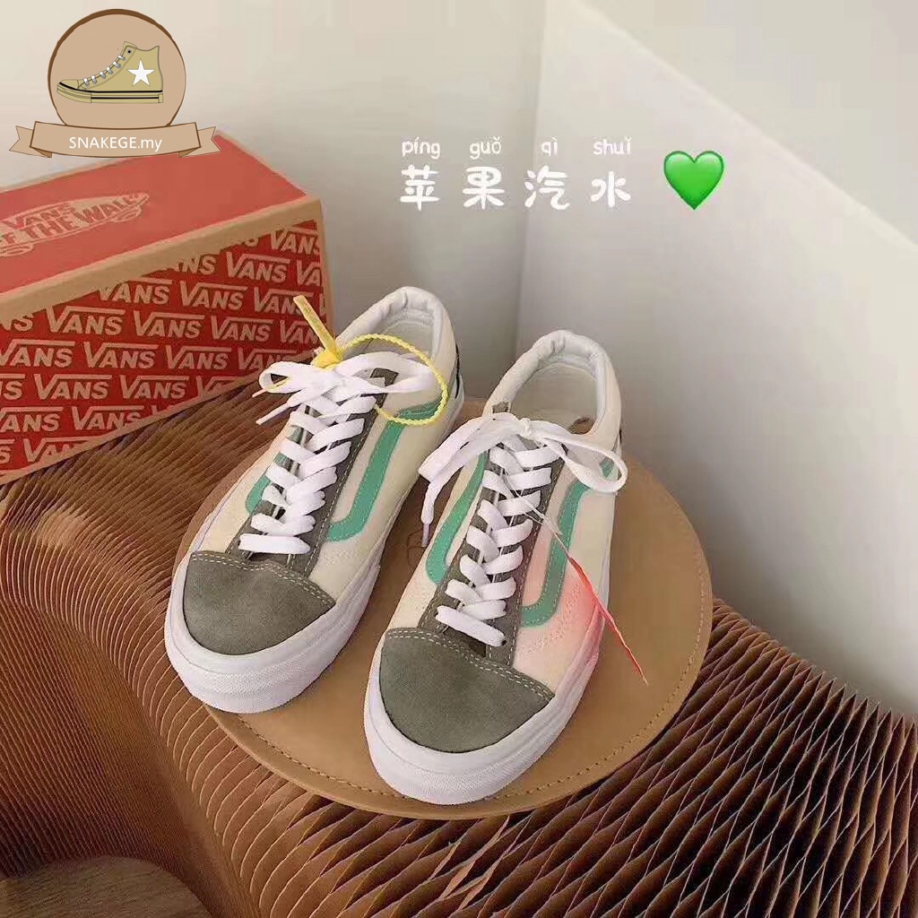 cute low top vans