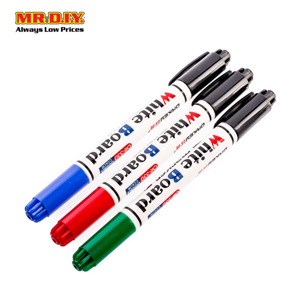Whiteboard Markers MR.DIY Shopee Malaysia
