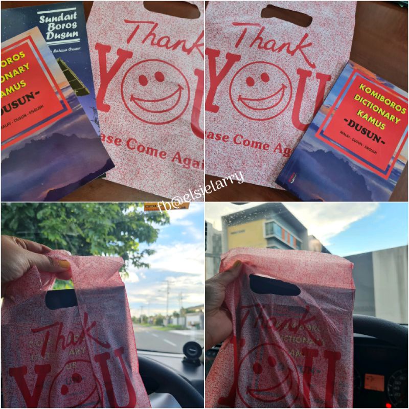 Kamus Bahasa Dusun Komiboros Dictionary Teka Teki Sundait Shopee Malaysia