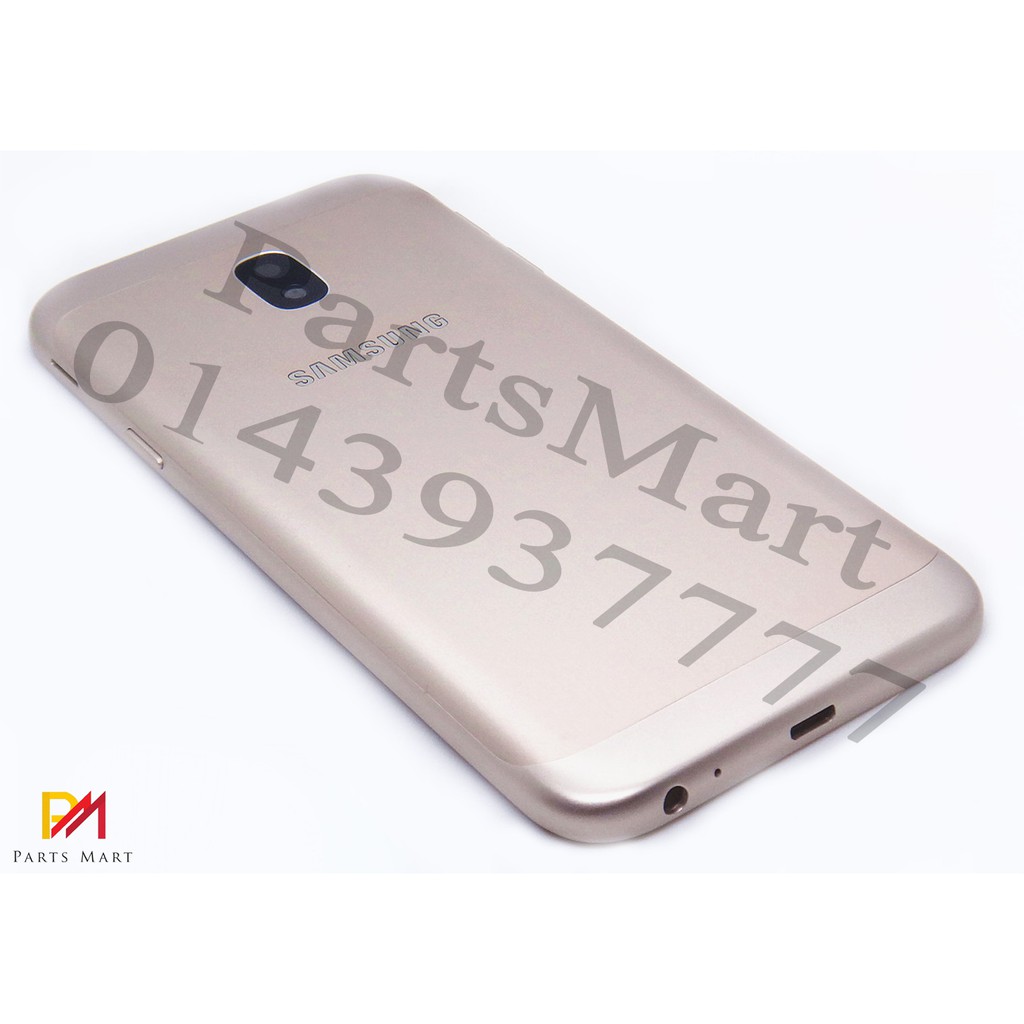 Samsung Galaxy J3 Pro 17 J3110 Back Cover Full Set Replacement Assembly Shopee Malaysia