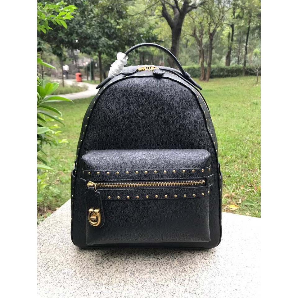 coach backpack 2019