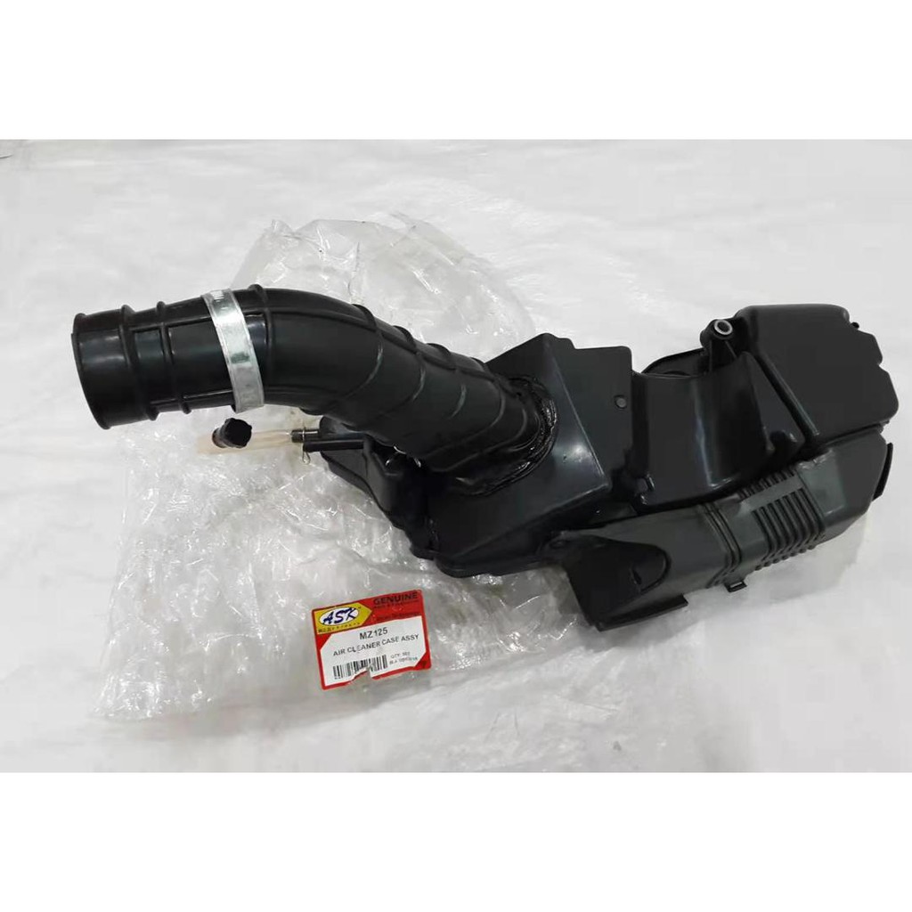 MZ MOSKITO AIR FILTER BOX ASSY COMPLETE WITH TUBE+AIR FILTER Shopee